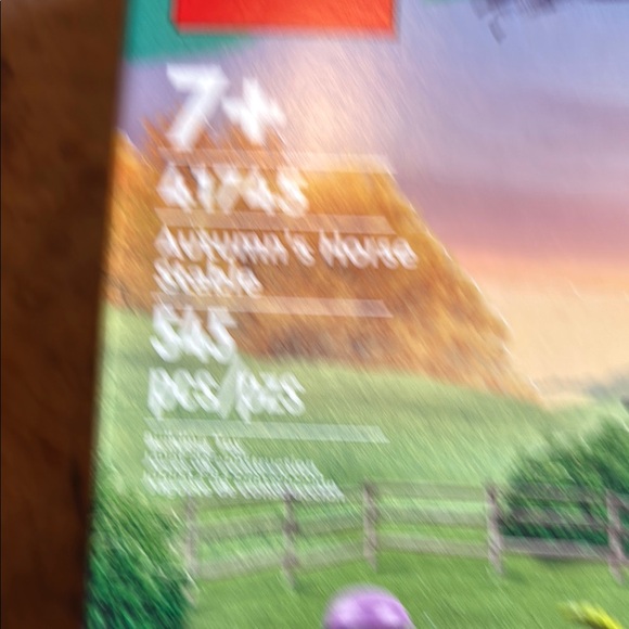 Factory sealed, New in box LEGO Friends Autumn's Horse Stable Set - Picture 2 of 8